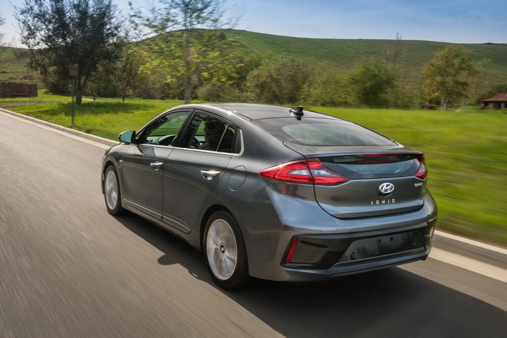 Hyundai Ioniq