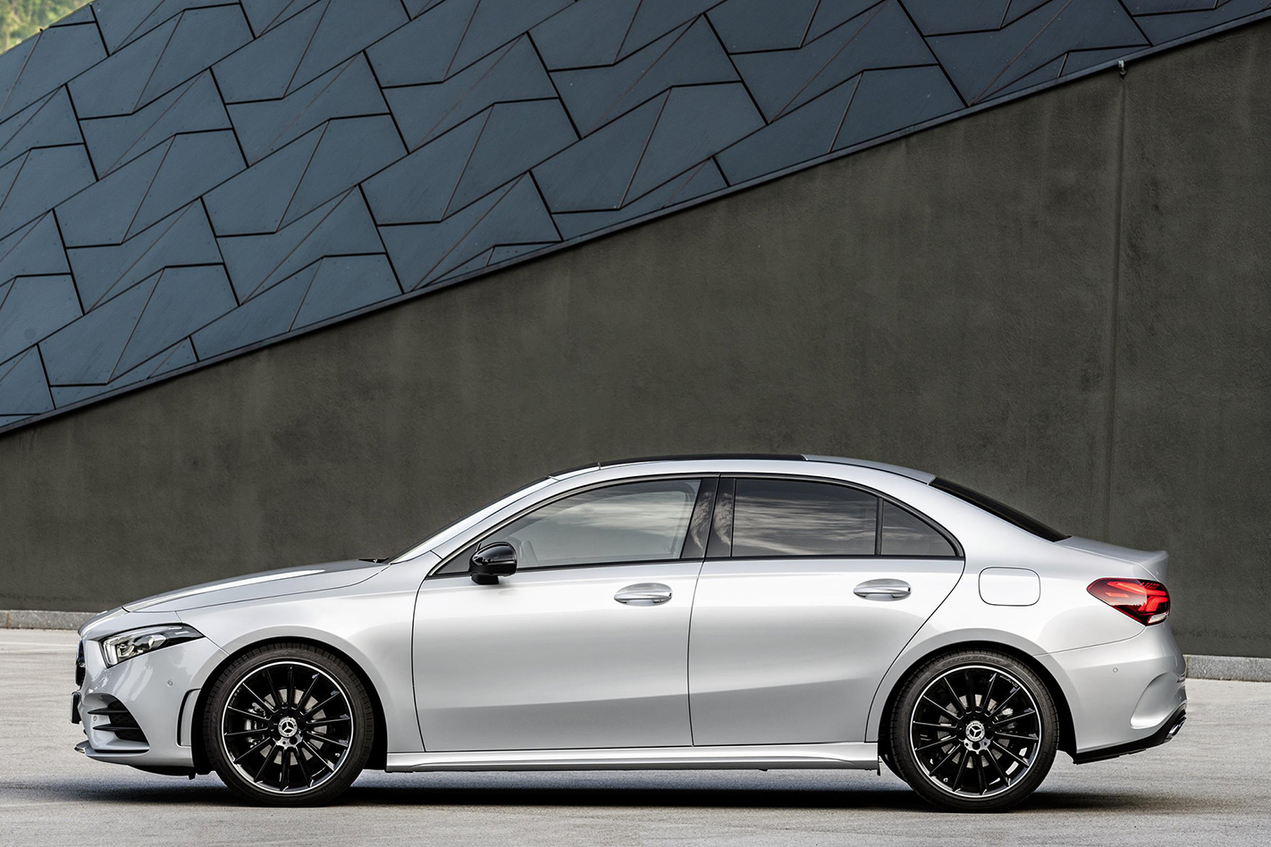 Mercedes-Benz A-Class sedan