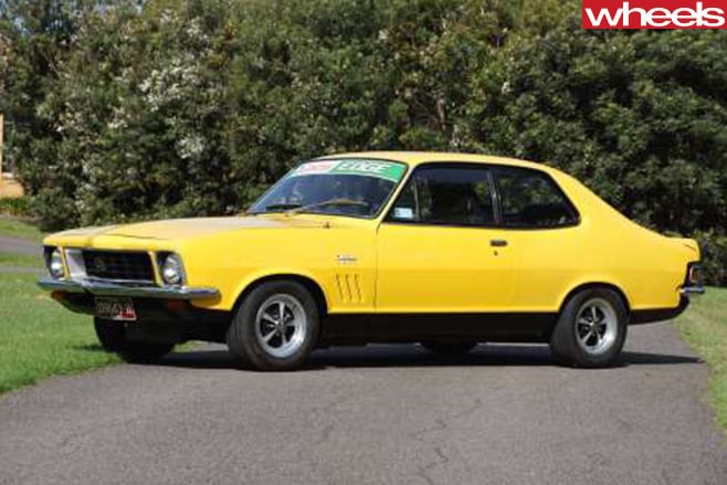 Australian -classic -cars -Torana