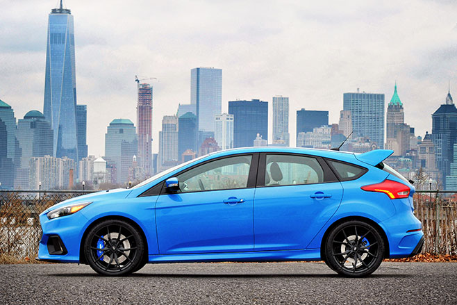 Ford Focus RS