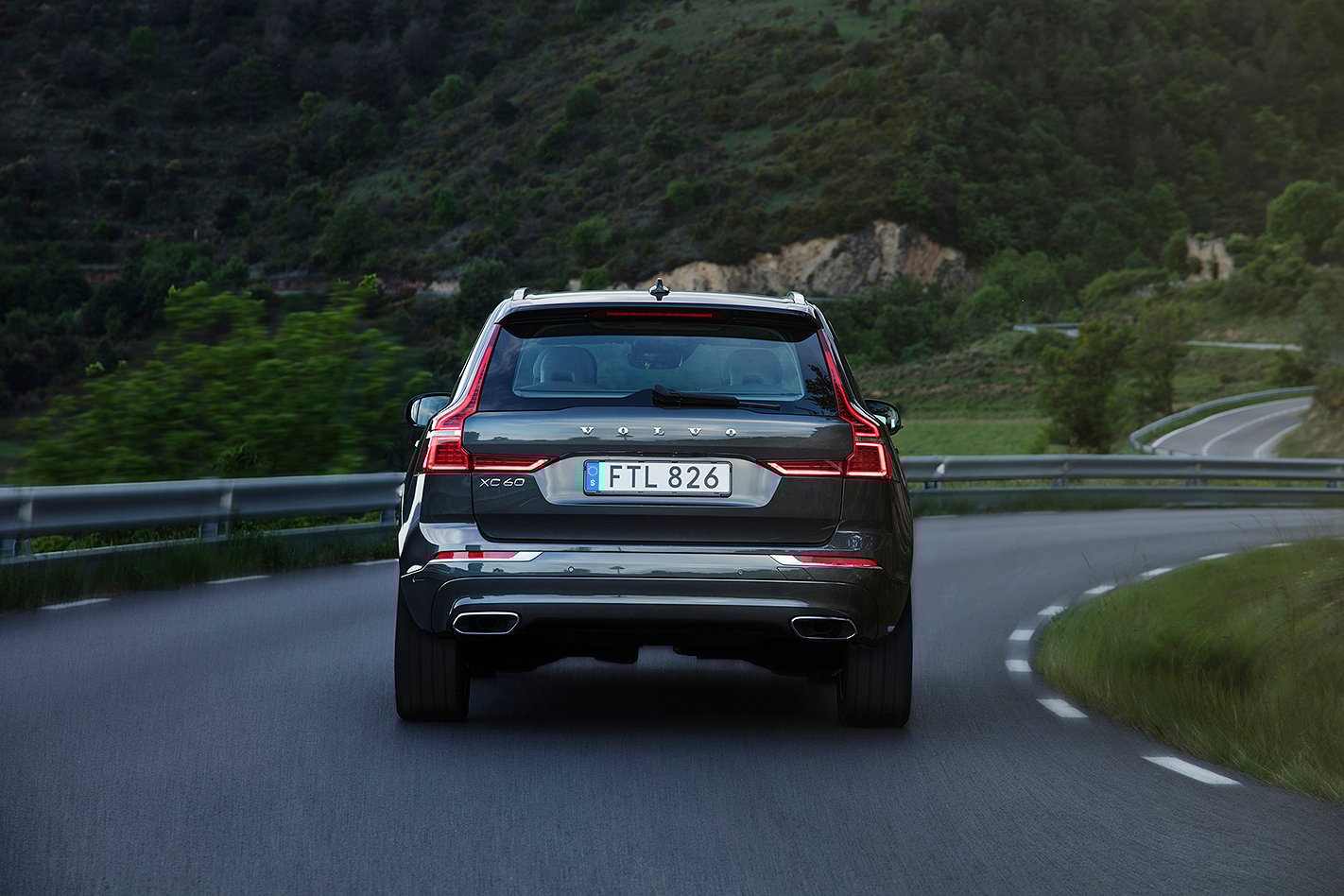 2018 Volvo XC60