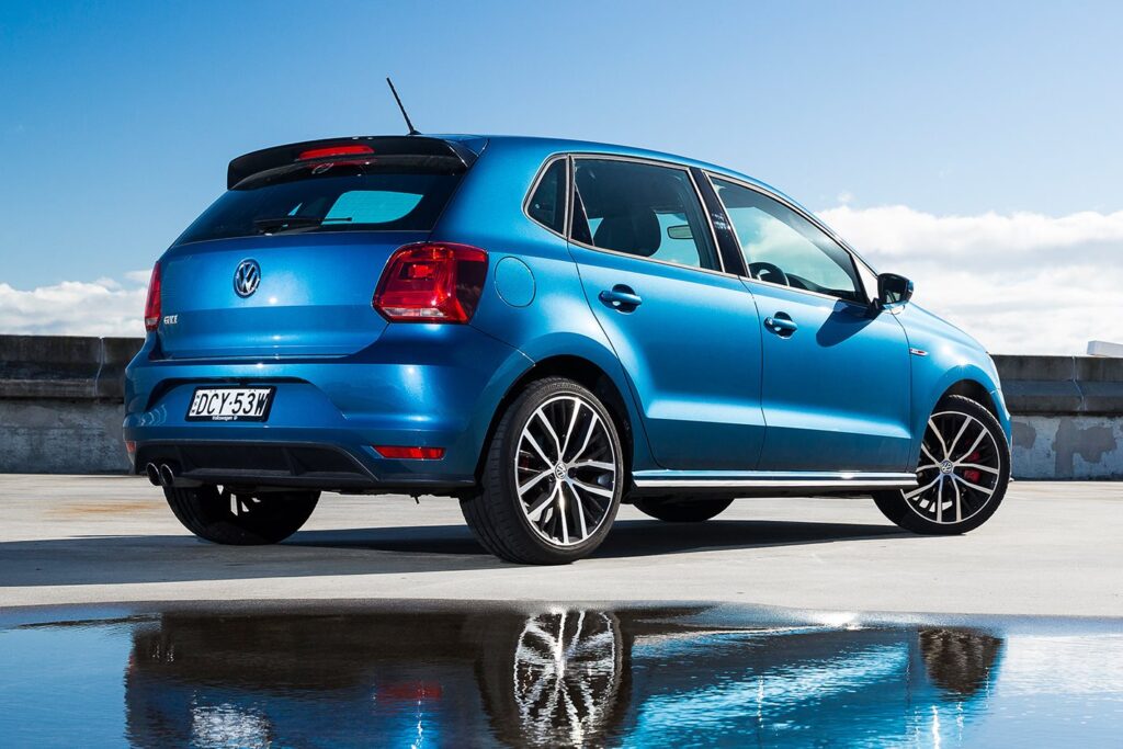 Most Improved Car of 2016: Volkswagen Polo GTI