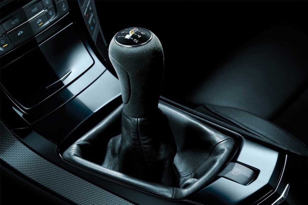 Manual cars Australia missed out on