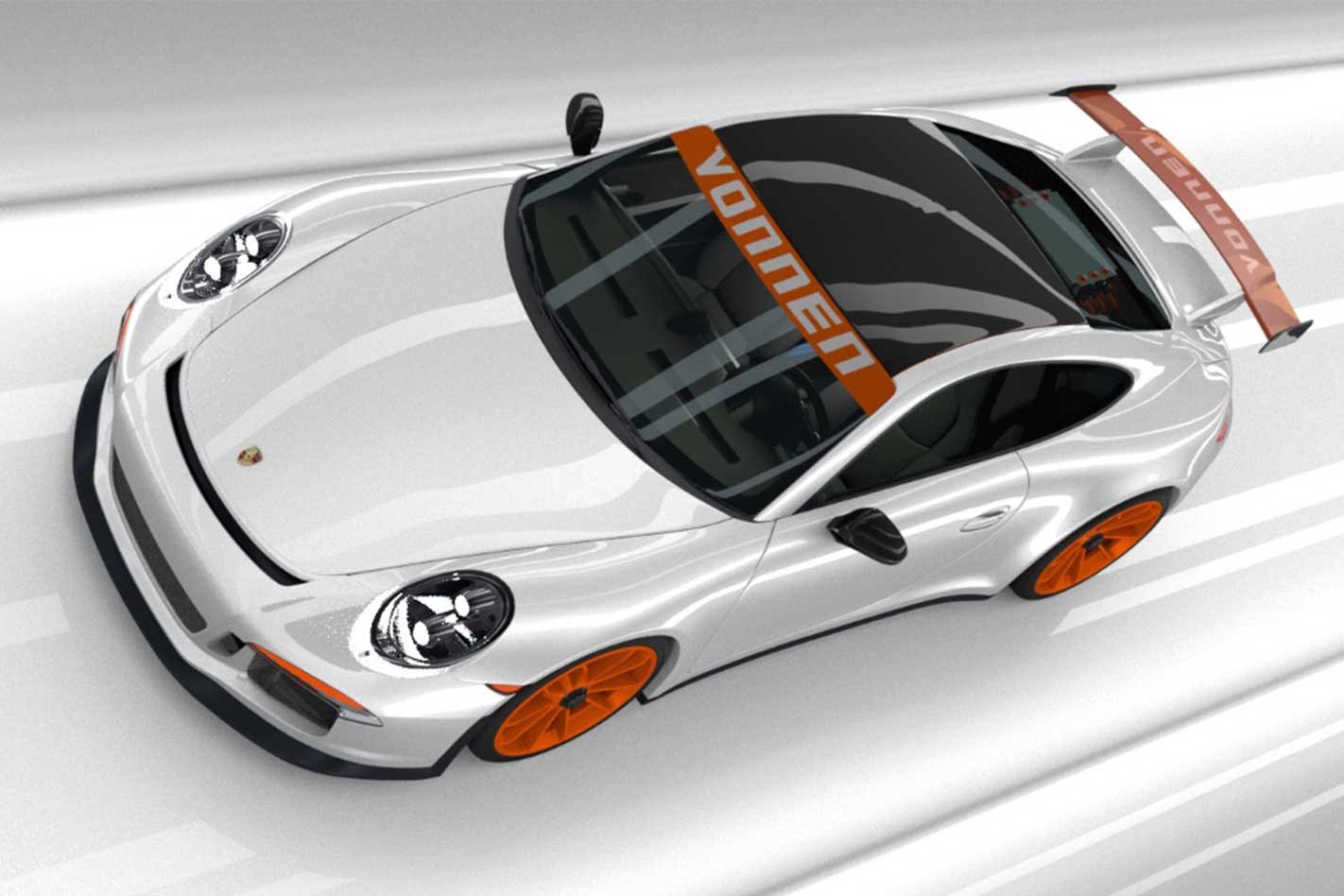 US company turns Porsche 911s into hybrids