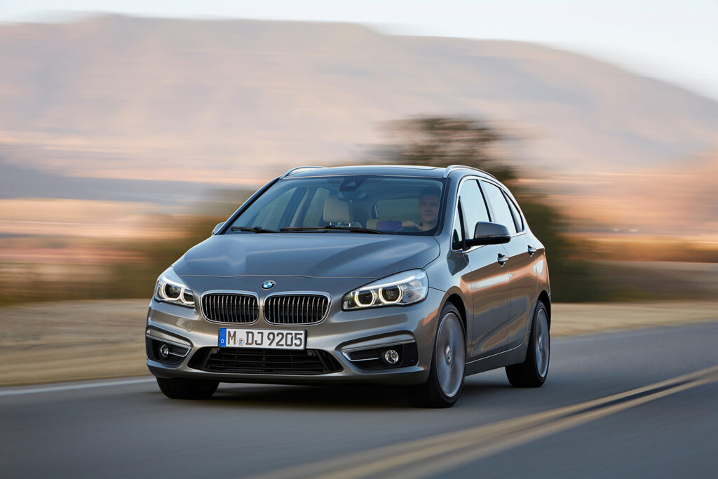 BMW Active Tourer