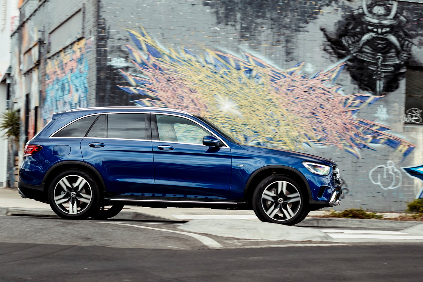 Mercedes-Benz GLC 300e long-term review