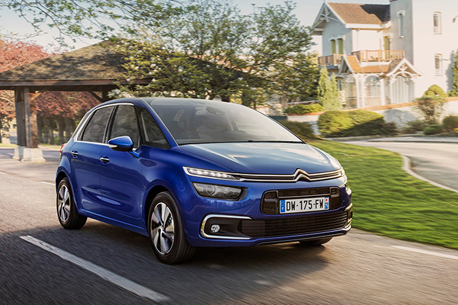 Citroen C4 Picasso