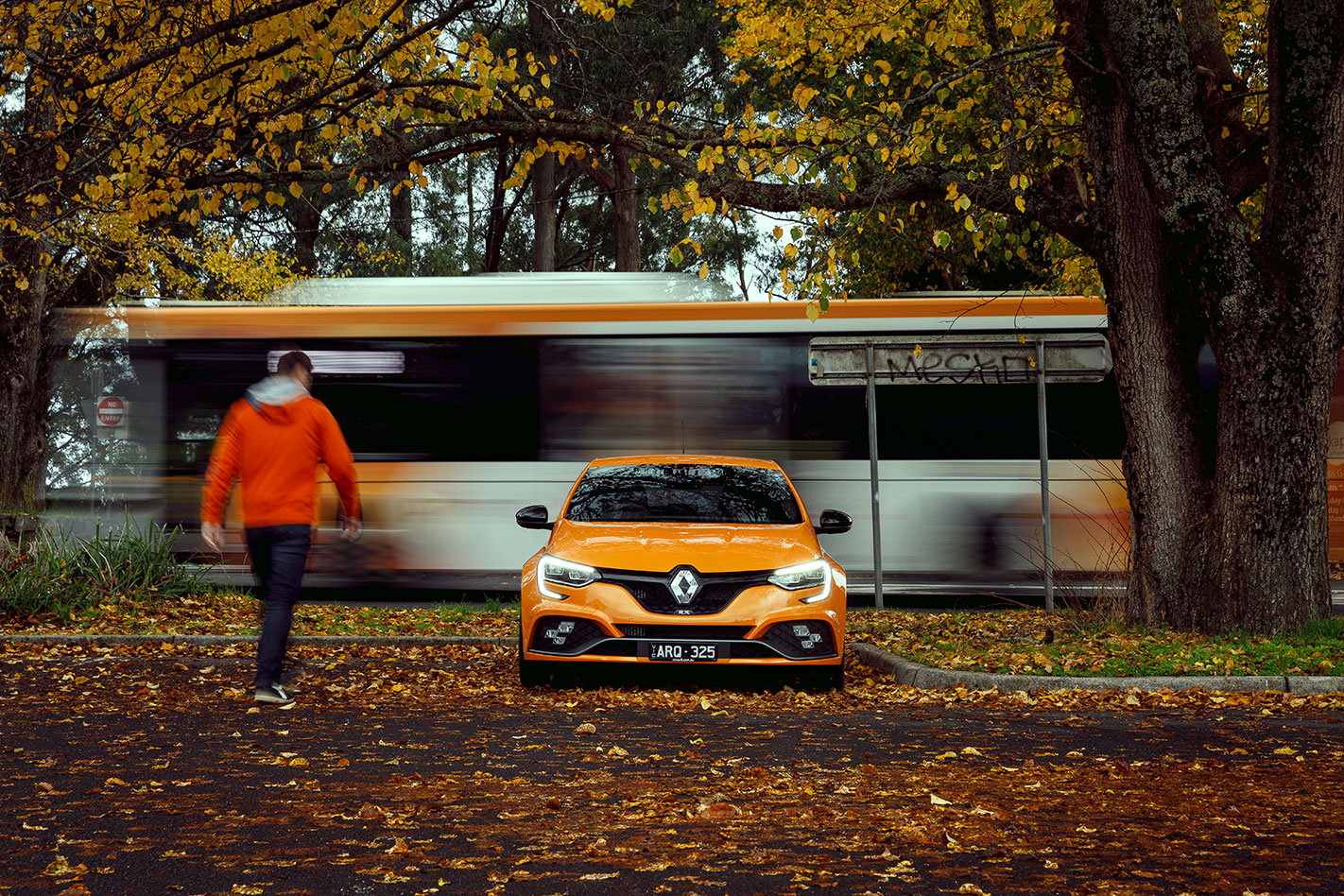 2019 Renault Megane RS280 Front