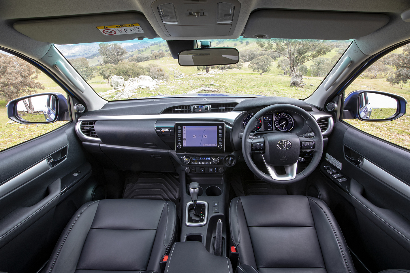Hilux SR5