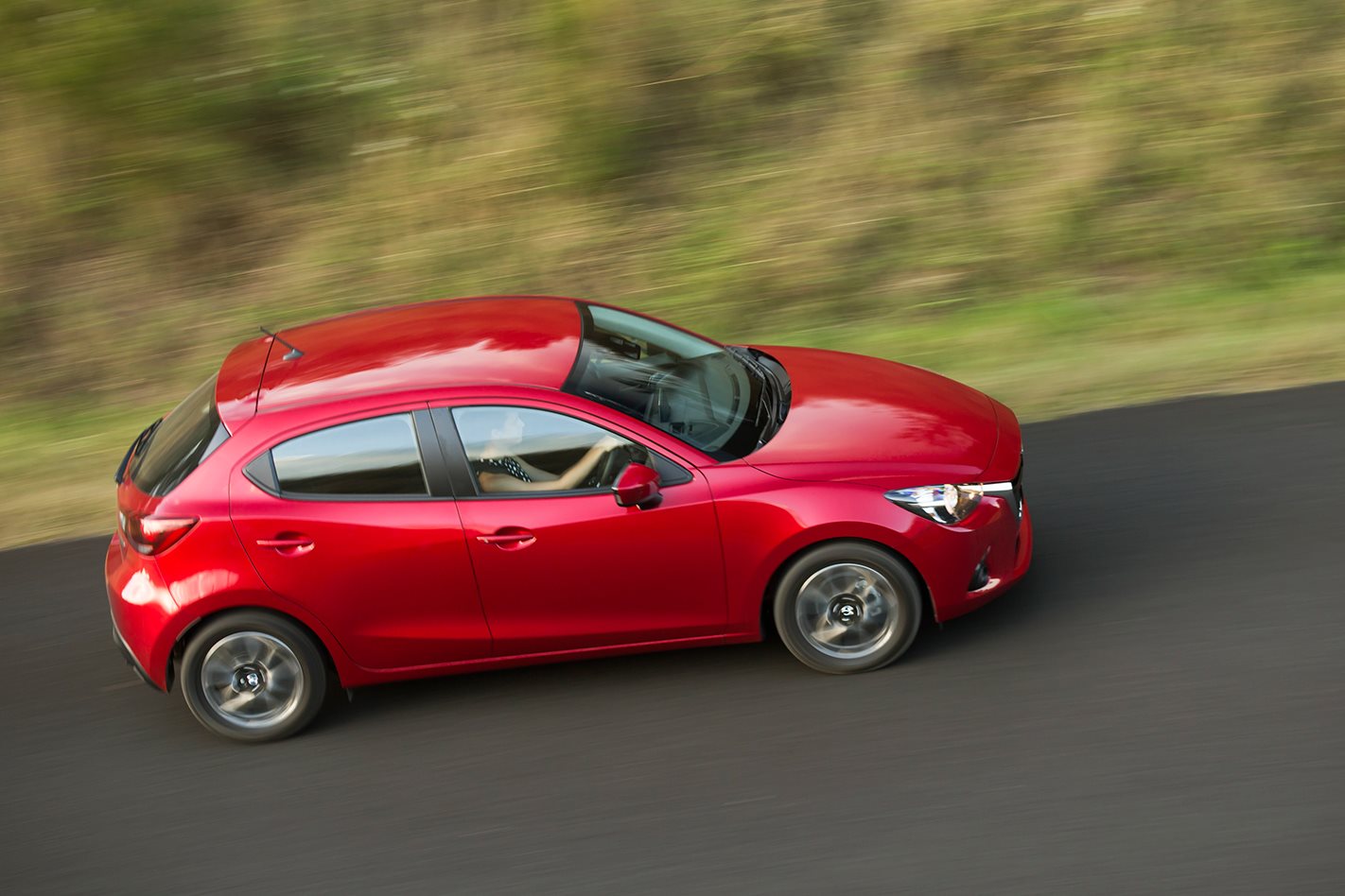 Mazda 2 Genki