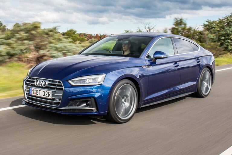 Audi A5 Sportback review