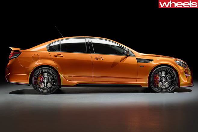 HSV-GTS-R-side