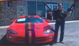 Sales incentive makes a target of wheeling dealer