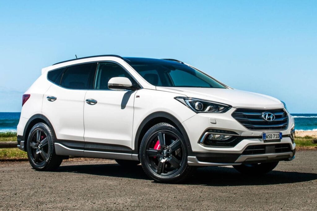 Hyundai Santa Fe