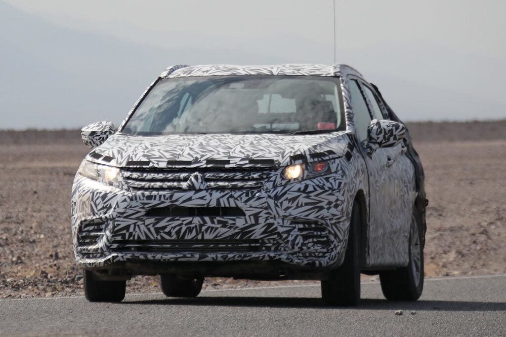 Mitsubishi SUV