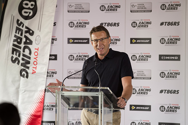 Mark Skaife
