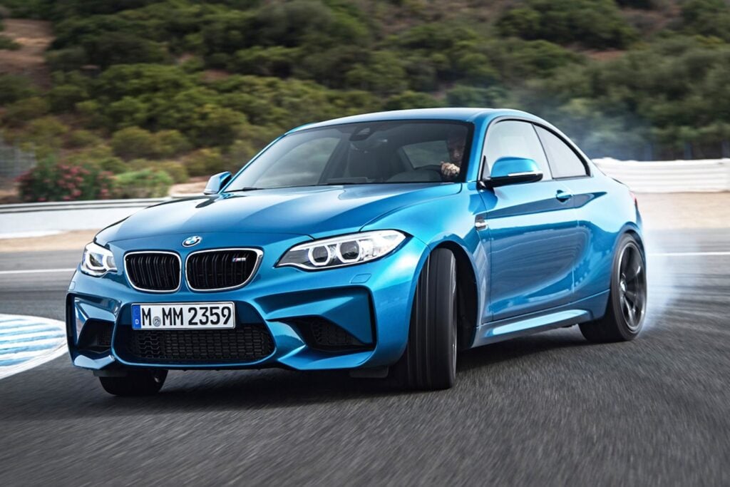 M2 Launch Film