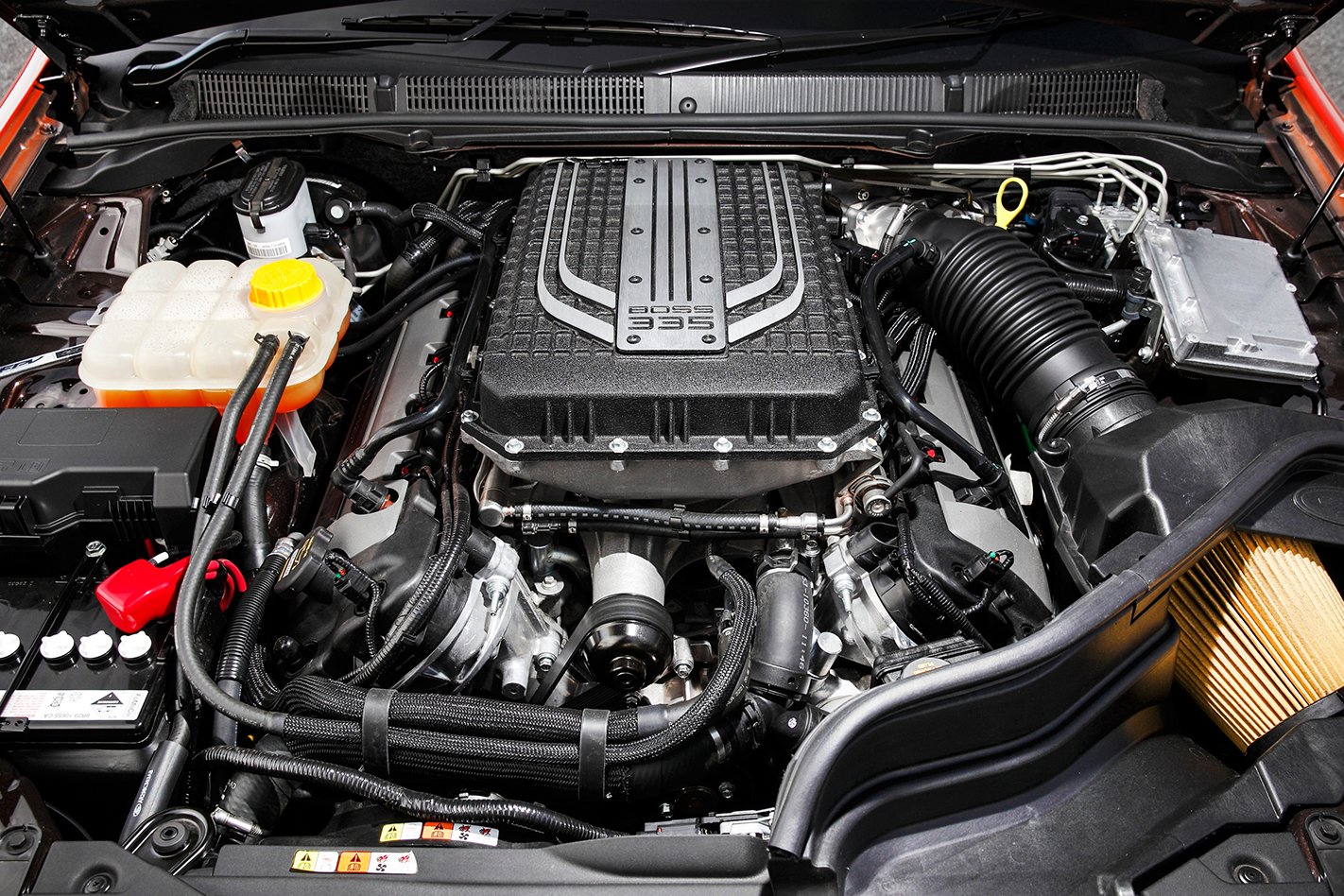 Ford Performance Vehicles