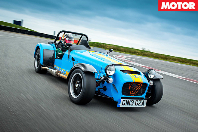 Caterham 620R