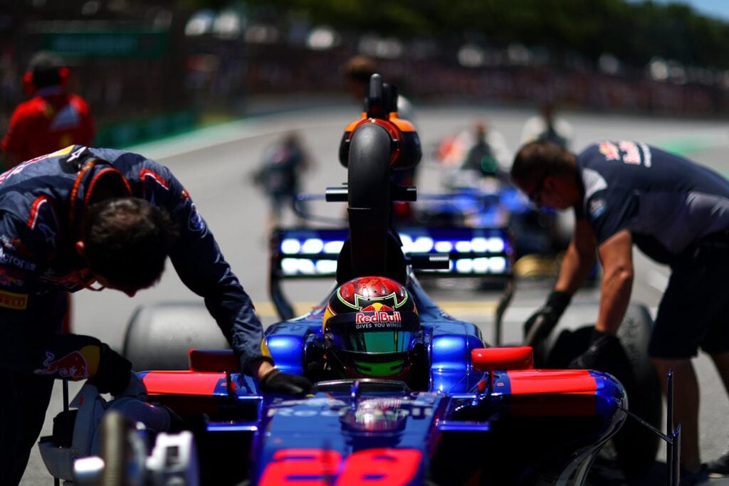 Toro Rosso Renault