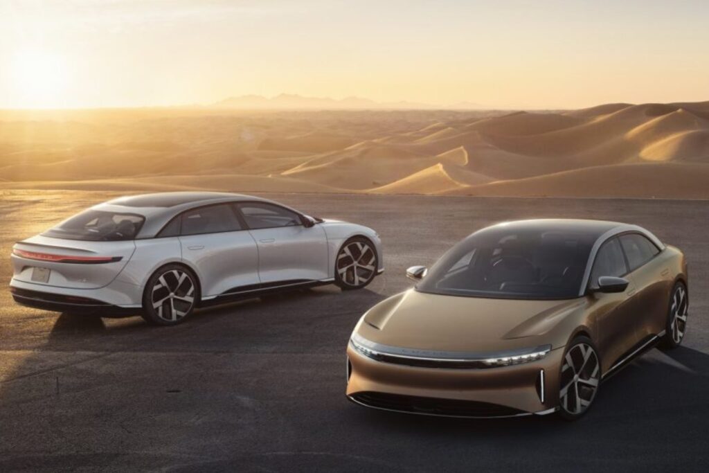 Lucid Air 2021