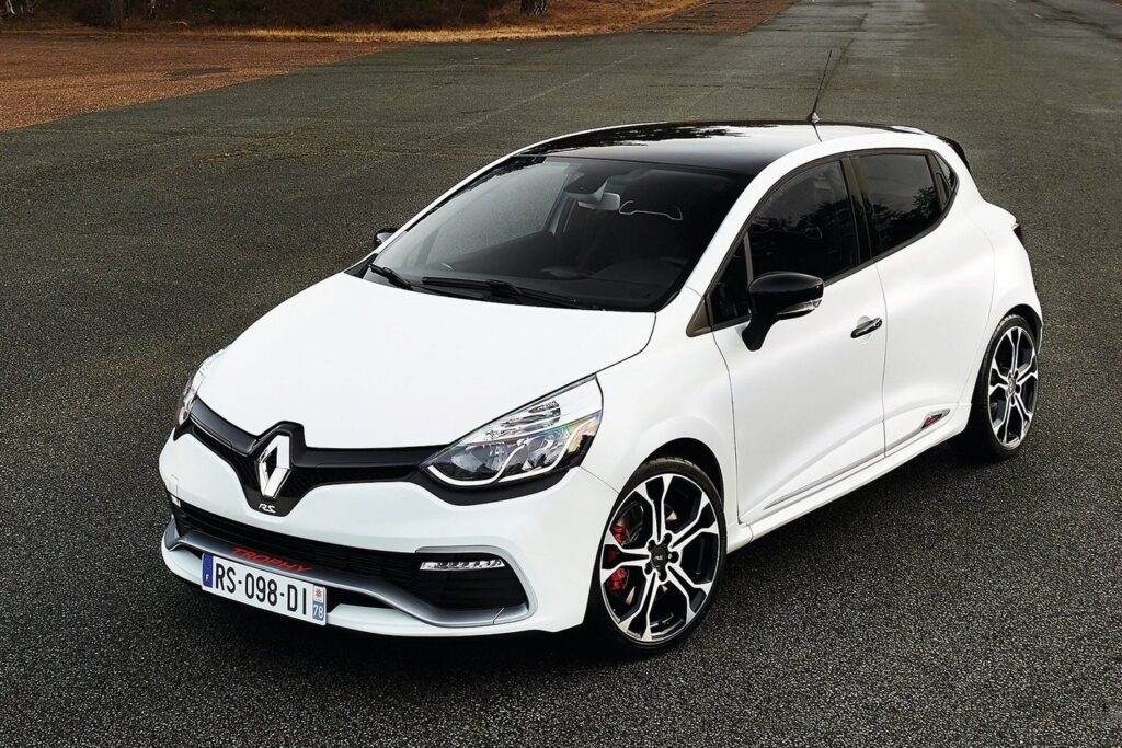 Renaultsport Clio 220 Trophy EDC
