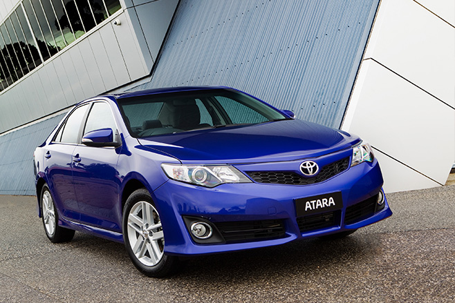 Toyota Camry Atara