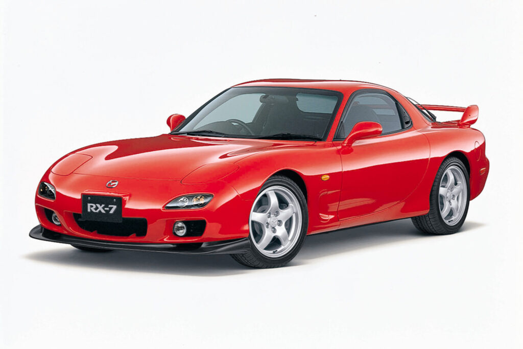 Mazda FD RX-7