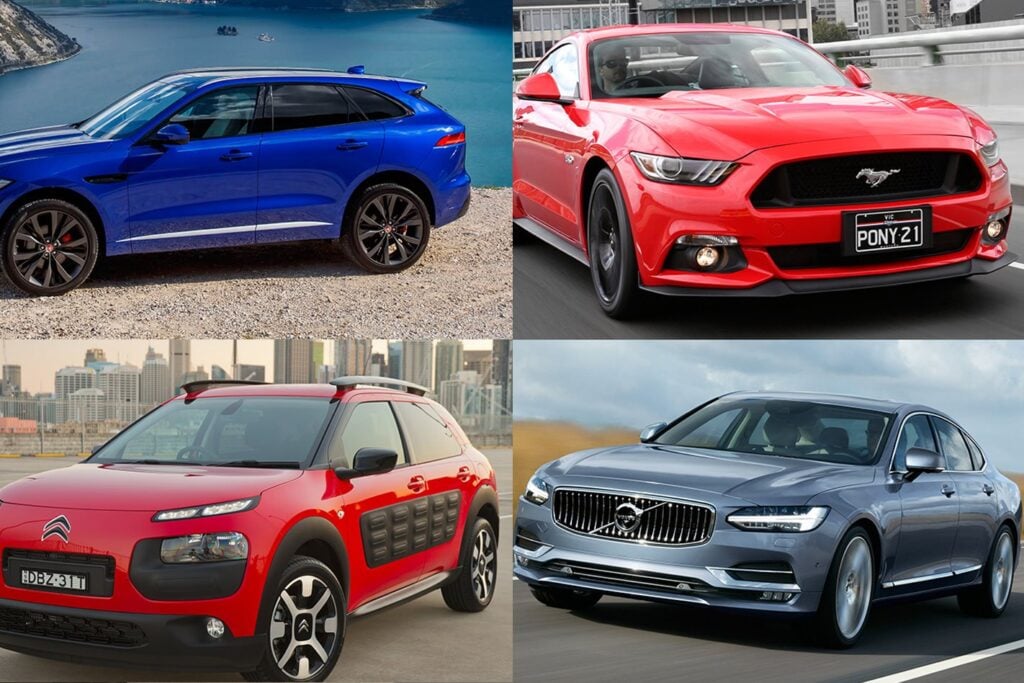 Stylish cars 2016