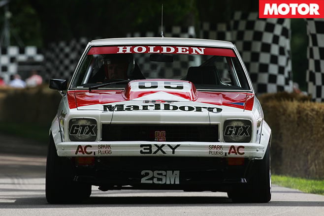 HDT Torana A9X