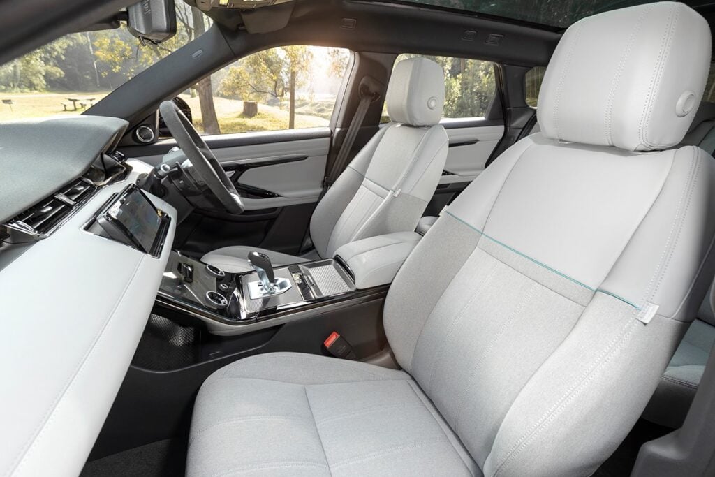 Range Rover Evoque 2019