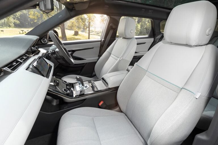 Range Rover Evoque 2019
