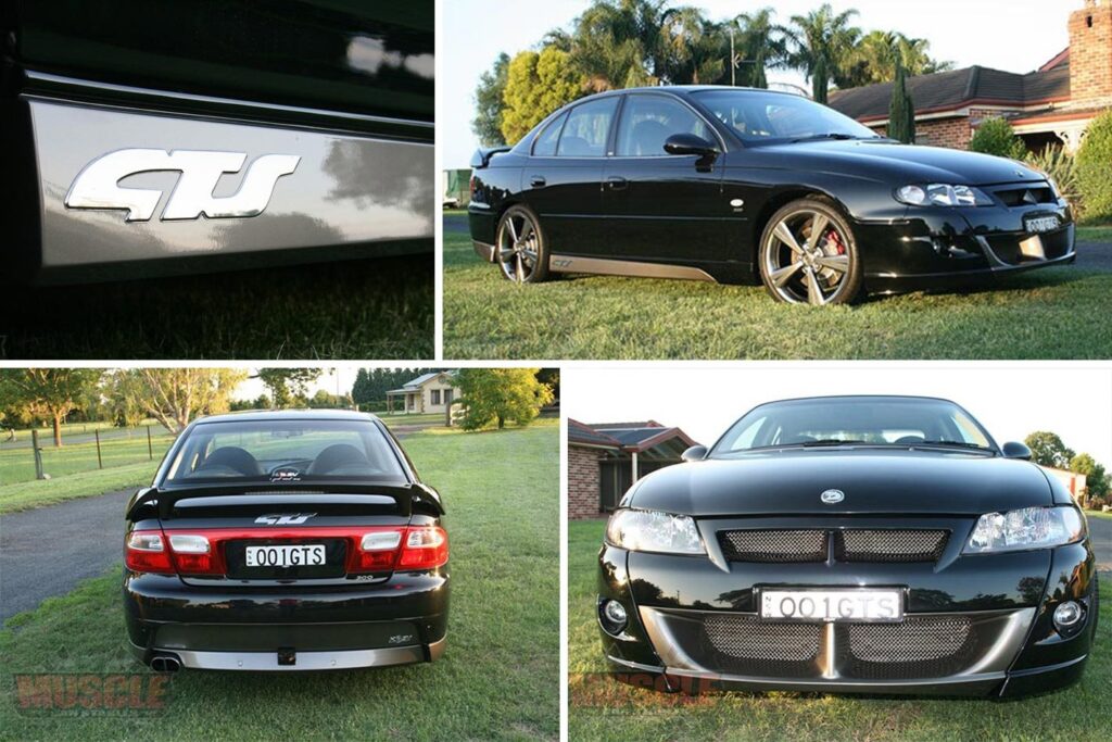 2002 HSV VX II GTS 1