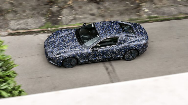 2022 Maserati GranTurismo