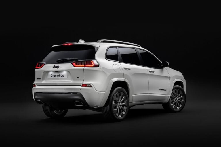2020 Jeep Cherokee S-Limited