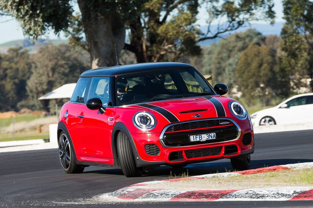 Mini Cooper JCW