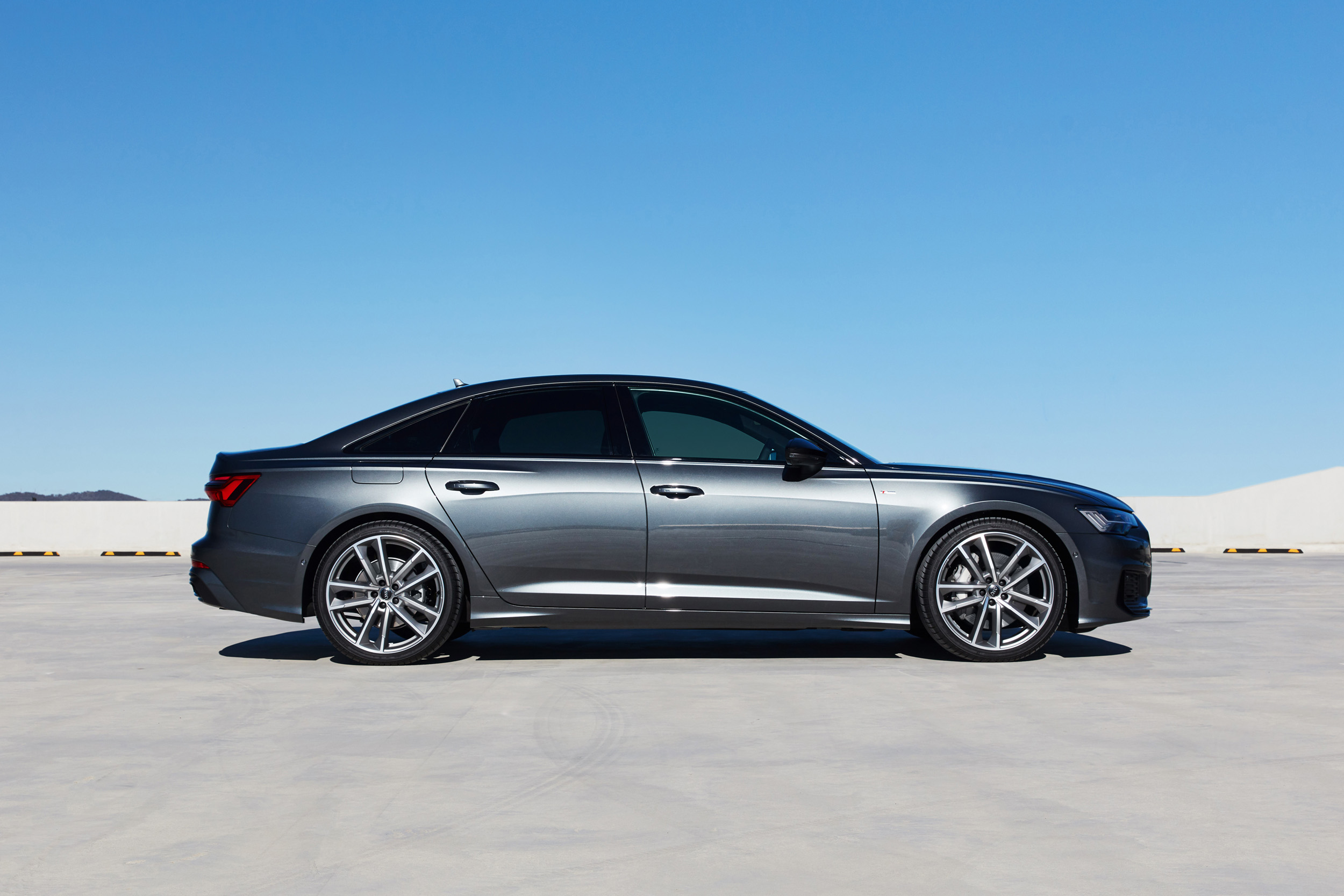 Audi A6 sedan 2019