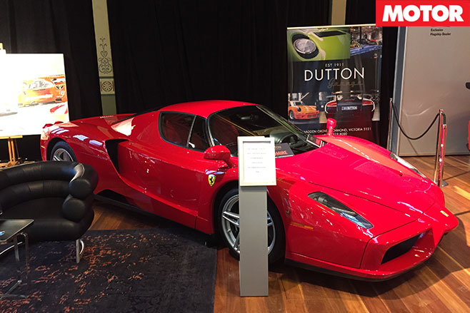 Ferrari -Enzo