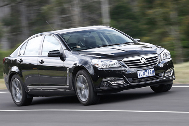 Holden Calais