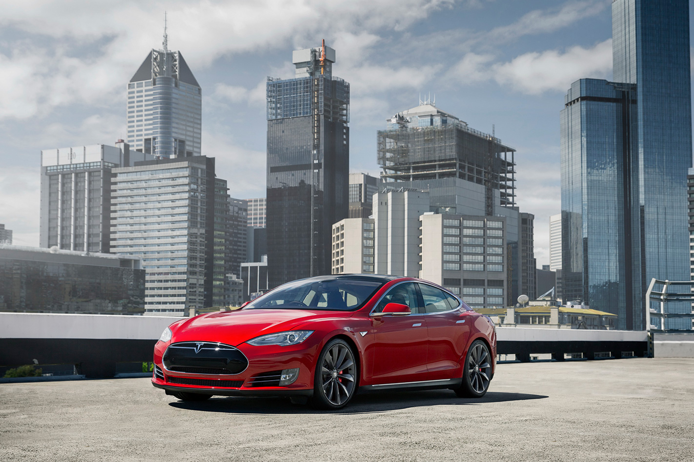 tesla model s
