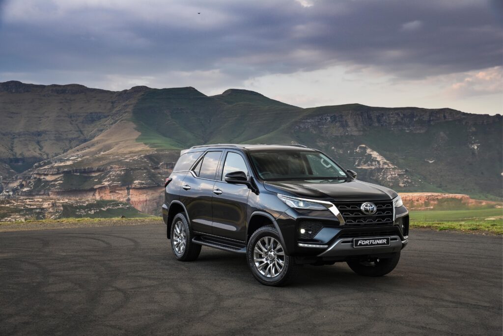 2021 Toyota Fortuner