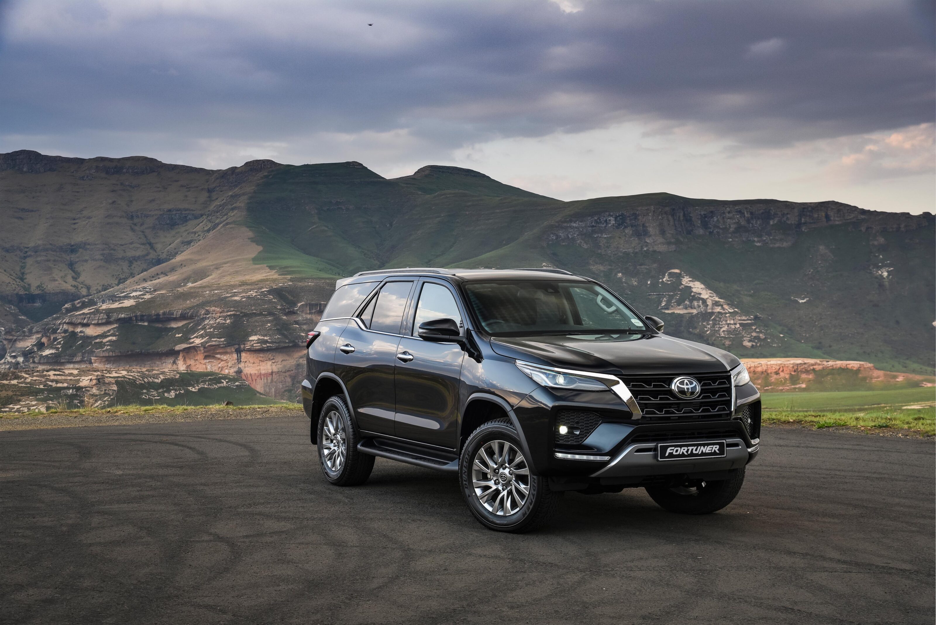2021 Toyota Fortuner