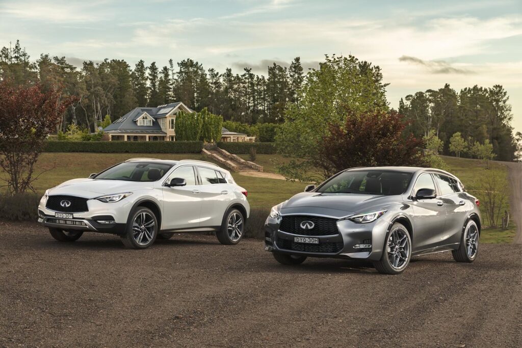 Infiniti QX30 Q30
