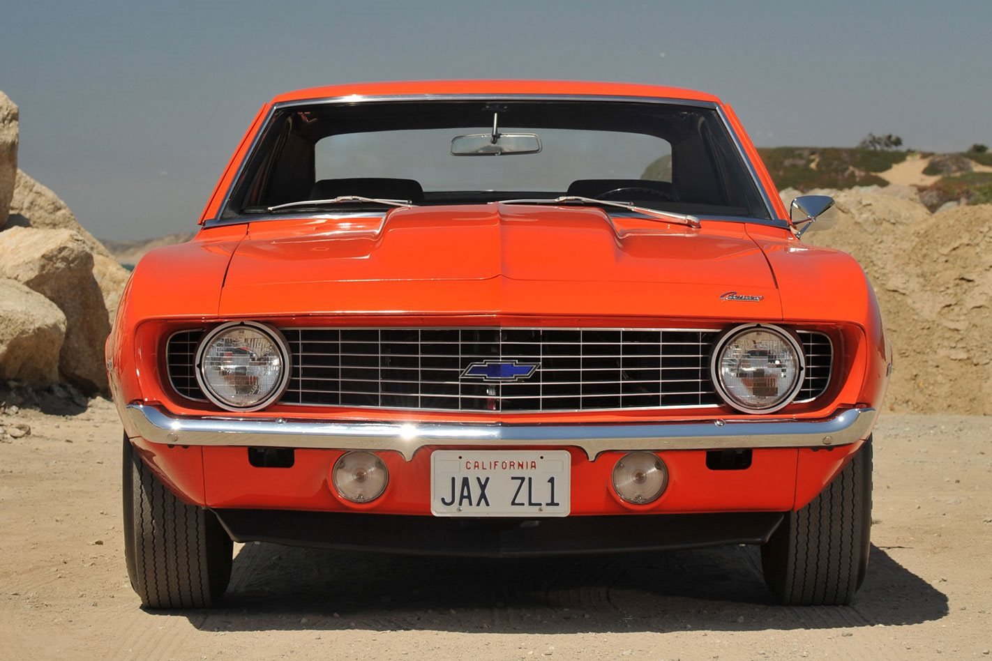 fast car history 1969 chevrolet camaro zl1