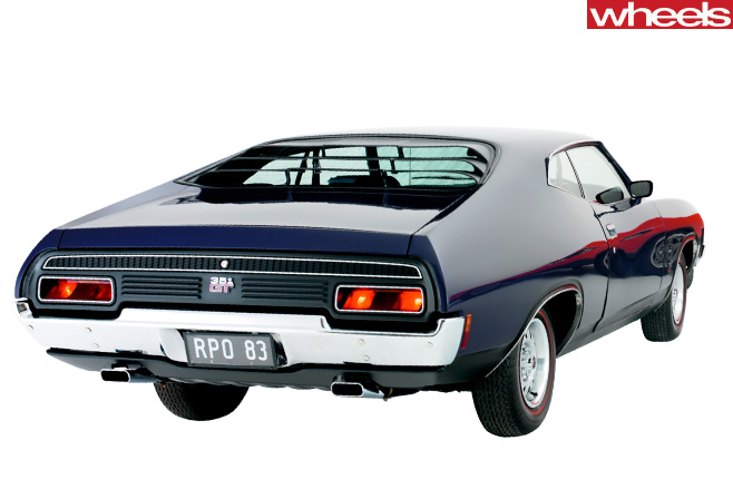 Ford _XA-GT