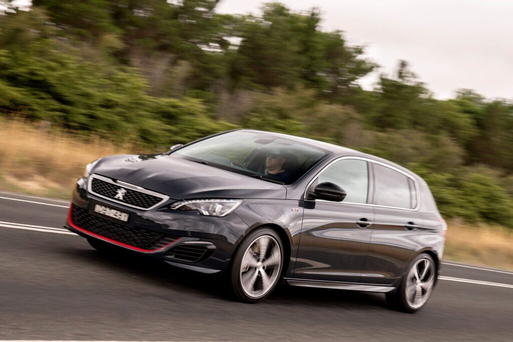 Peugeot 308 GTi 250 review