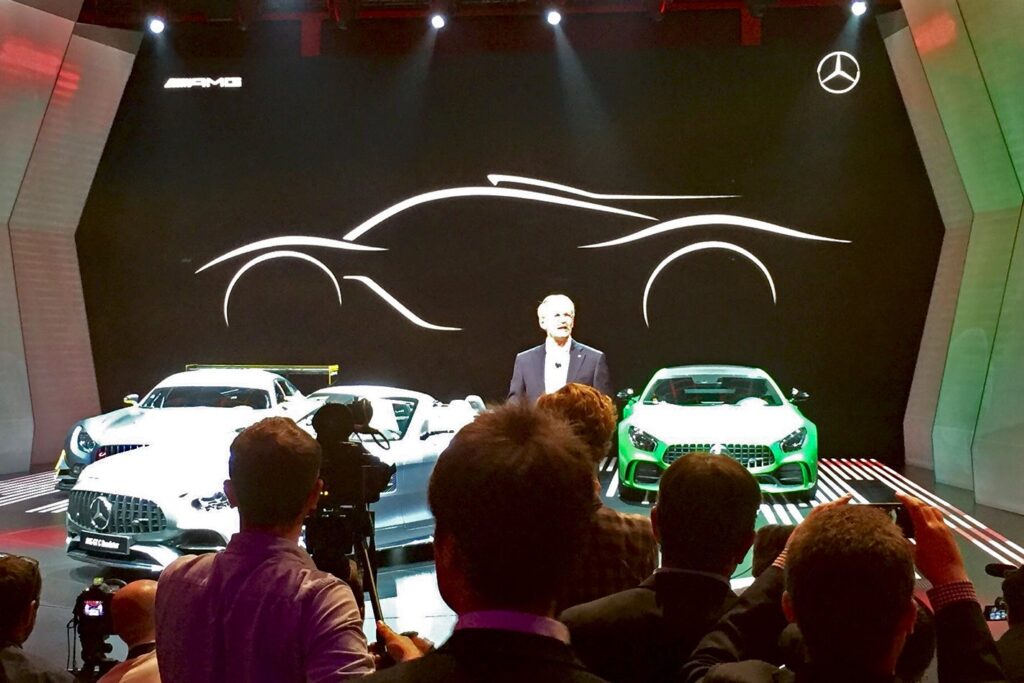 Mercedes-AMG R50 Hypercar