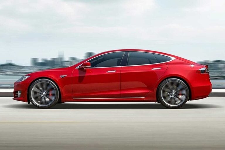 Telsa Model 3 2020 performance update