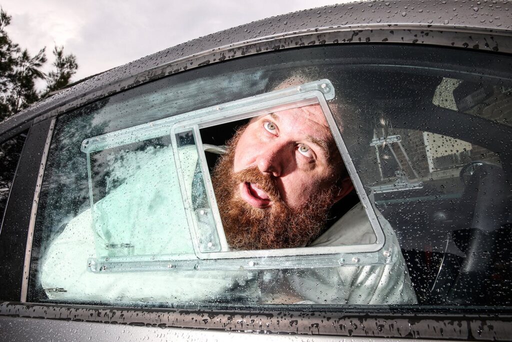 Opinion: Traffic Makes Me a Homicidal Maniac