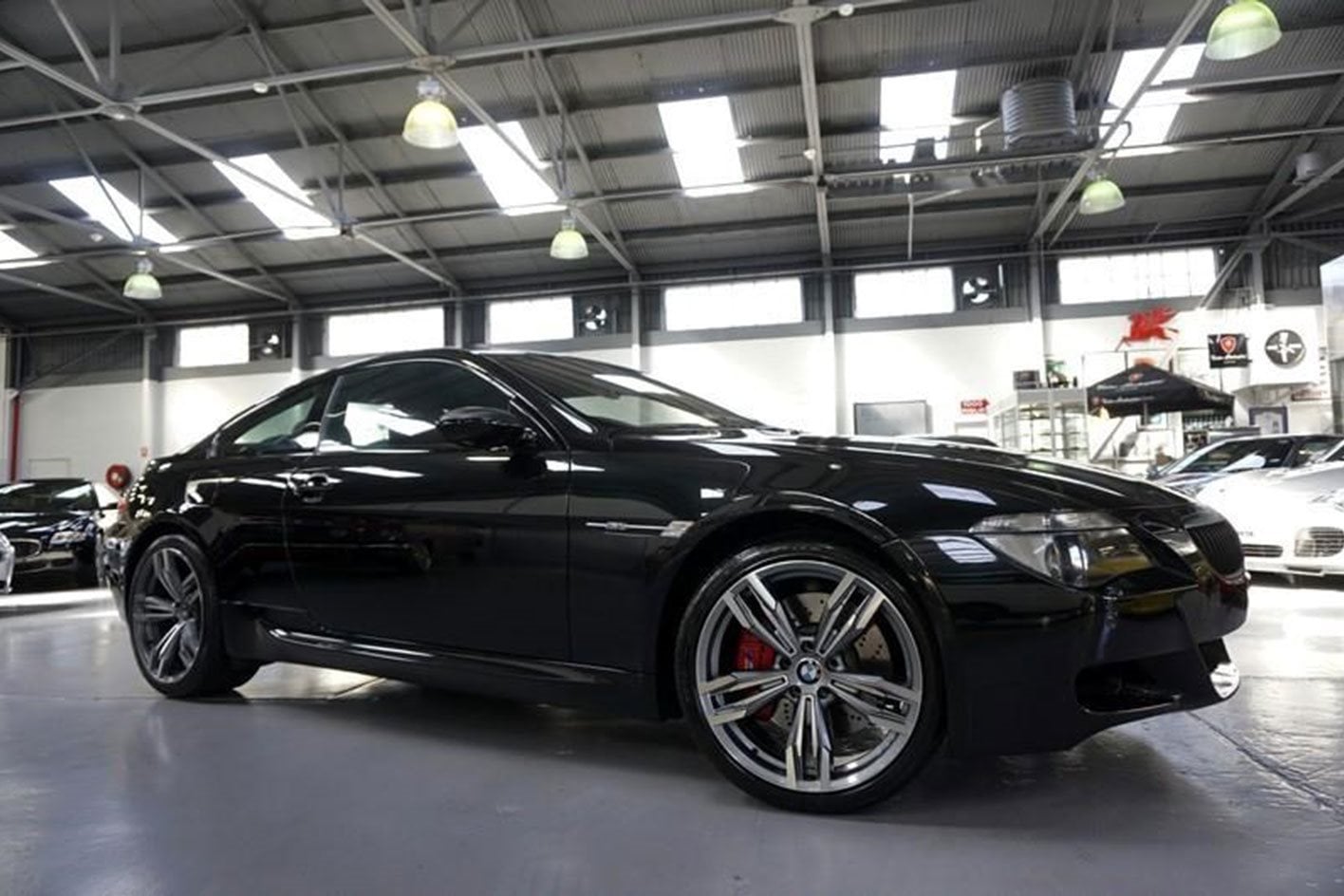 BMW M6